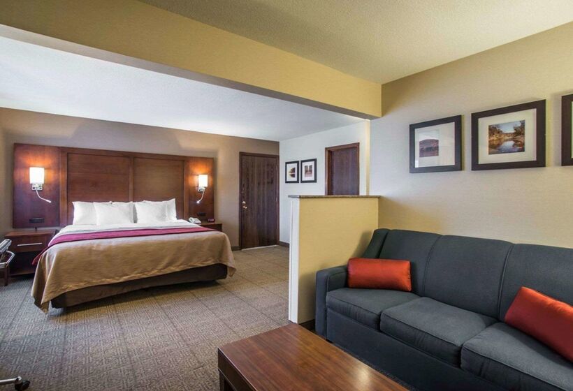 فندق Quality Inn & Suites Boonville   Columbia