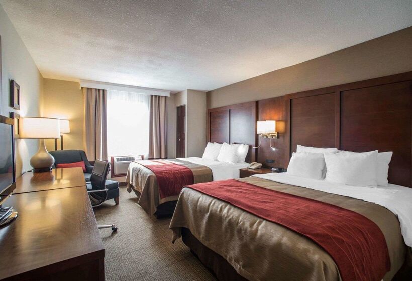فندق Quality Inn & Suites Boonville   Columbia