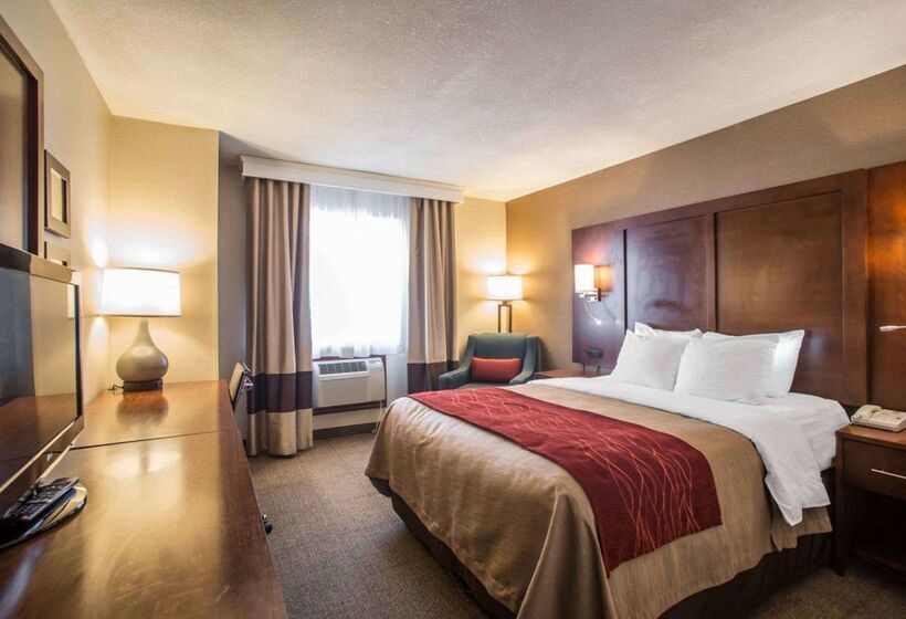 فندق Quality Inn & Suites Boonville   Columbia