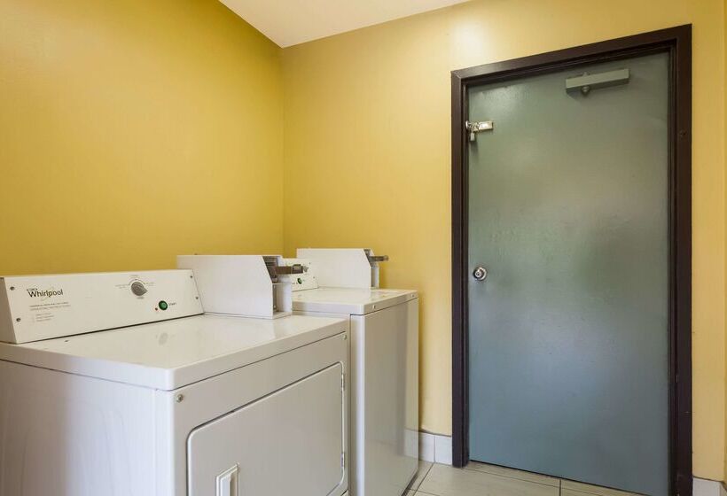 Отель Quality Inn Coliseum