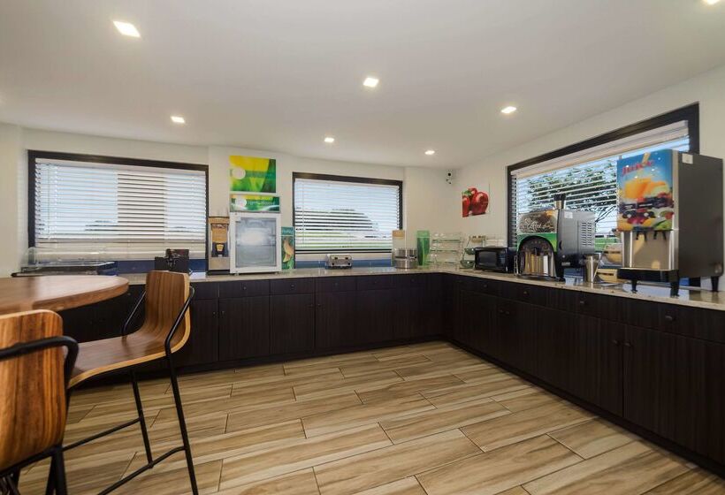 Отель Quality Inn Coliseum