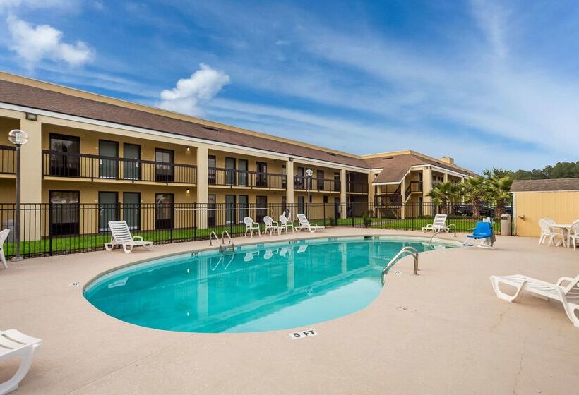 Отель Quality Inn Coliseum