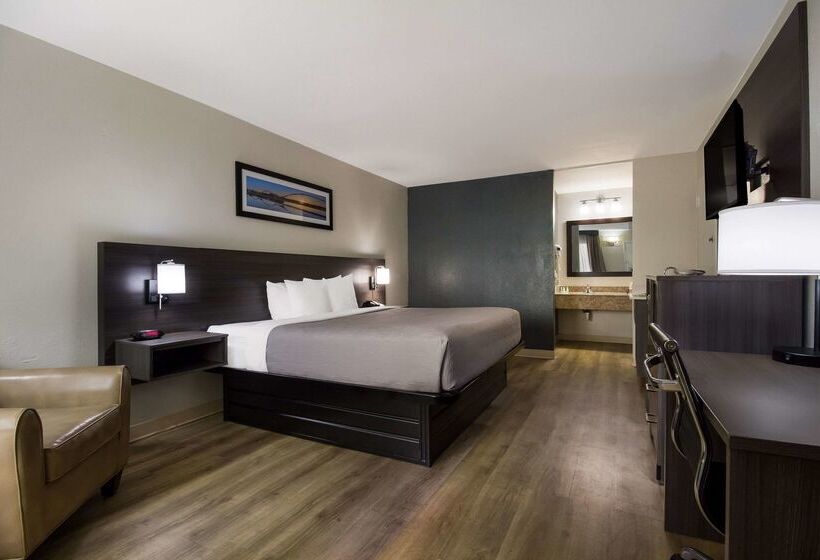 Отель Quality Inn Coliseum