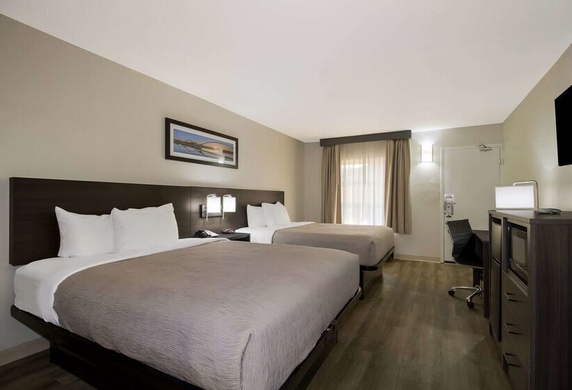 Отель Quality Inn Coliseum