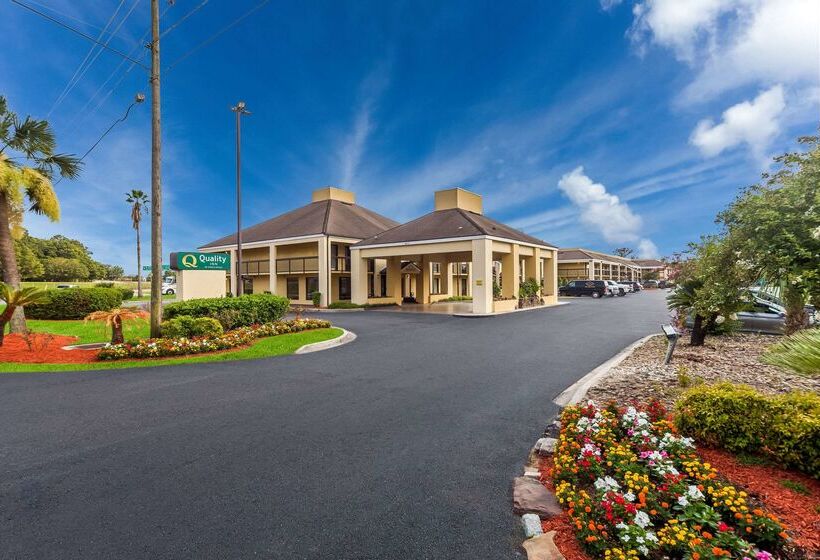 Отель Quality Inn Coliseum