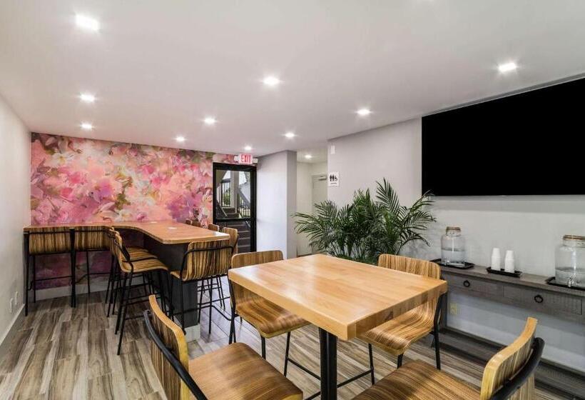 Отель Quality Inn Coliseum