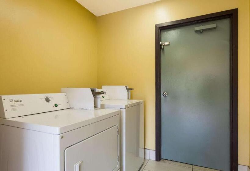 Отель Quality Inn Coliseum