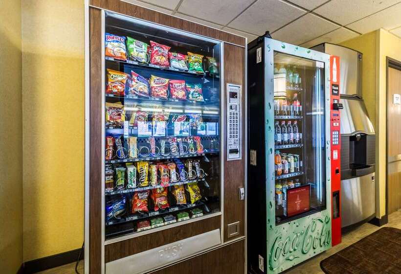 בית מלון כפרי Quality Inn Columbia Mall