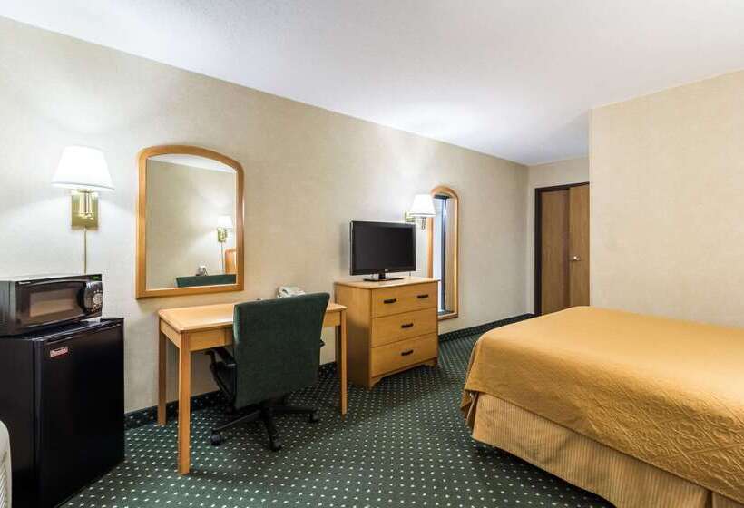 בית מלון כפרי Quality Inn Columbia Mall