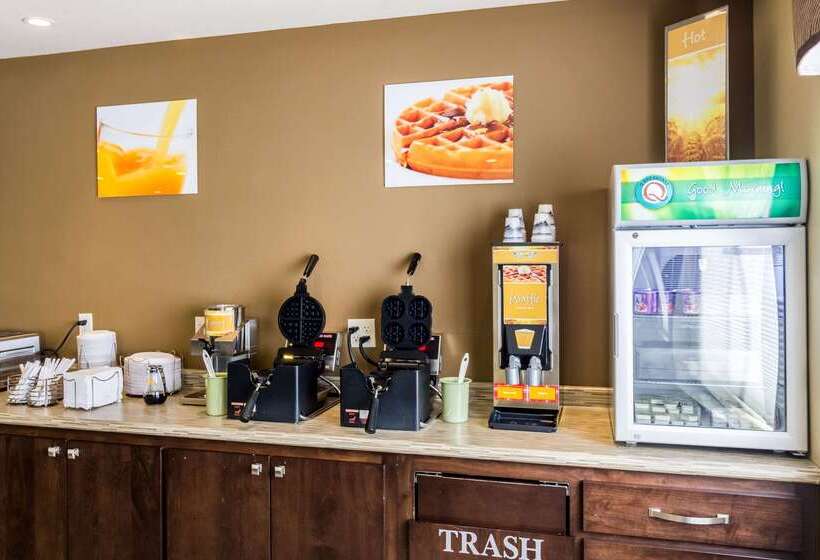 בית מלון כפרי Quality Inn Columbia Mall