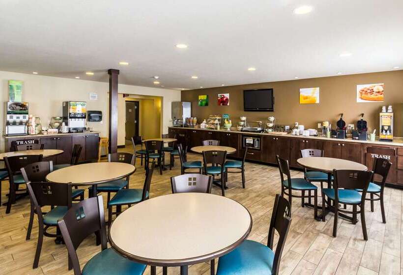 בית מלון כפרי Quality Inn Columbia Mall