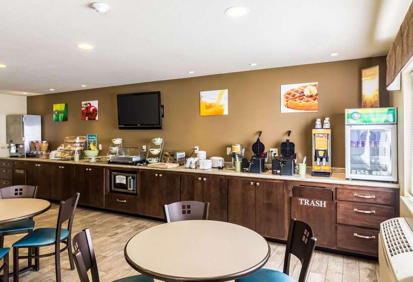 בית מלון כפרי Quality Inn Columbia Mall