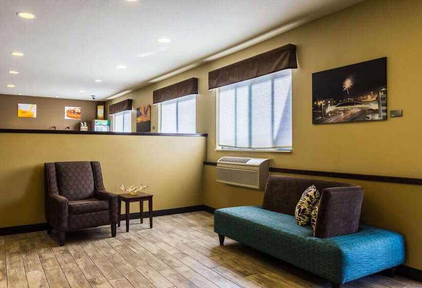 בית מלון כפרי Quality Inn Columbia Mall