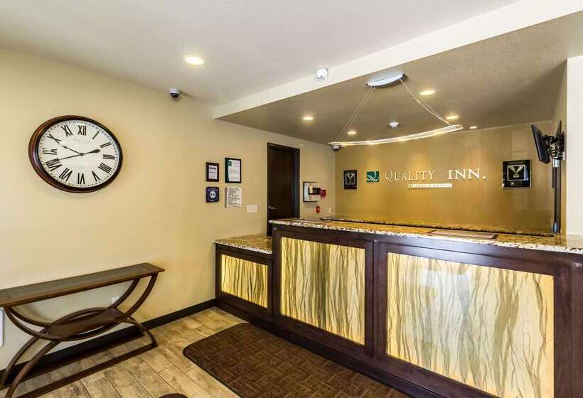 בית מלון כפרי Quality Inn Columbia Mall