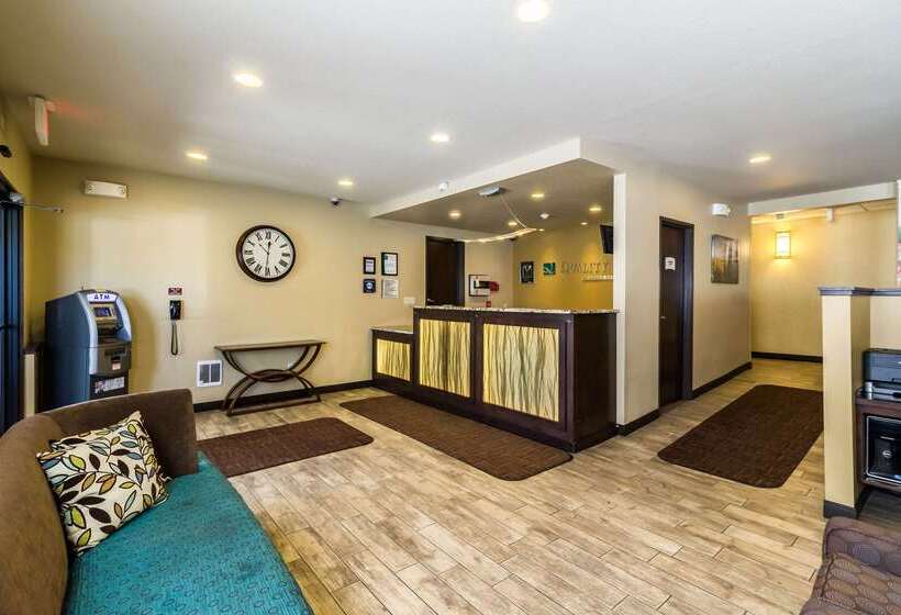 בית מלון כפרי Quality Inn Columbia Mall