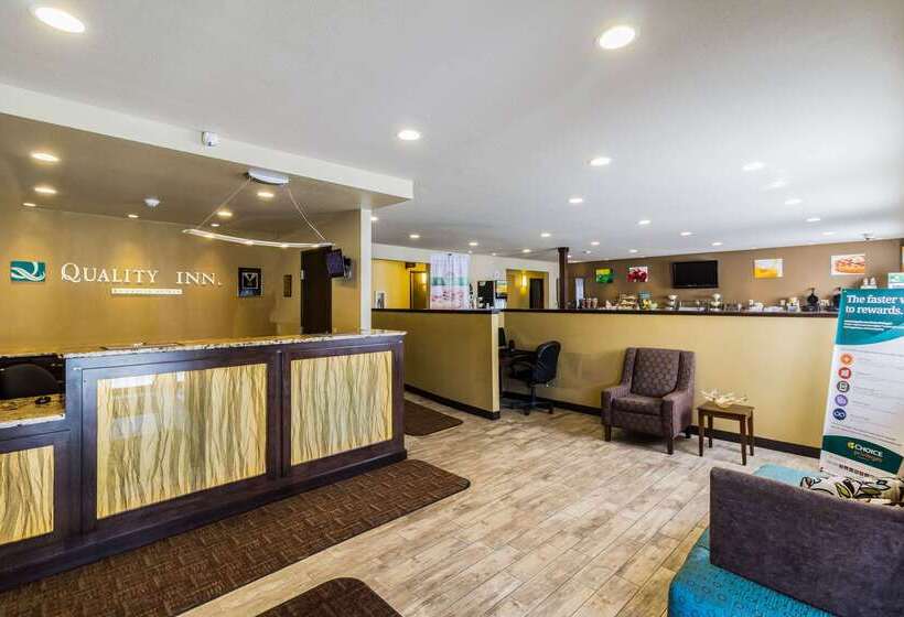 בית מלון כפרי Quality Inn Columbia Mall