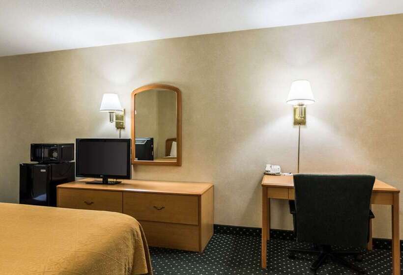 בית מלון כפרי Quality Inn Columbia Mall