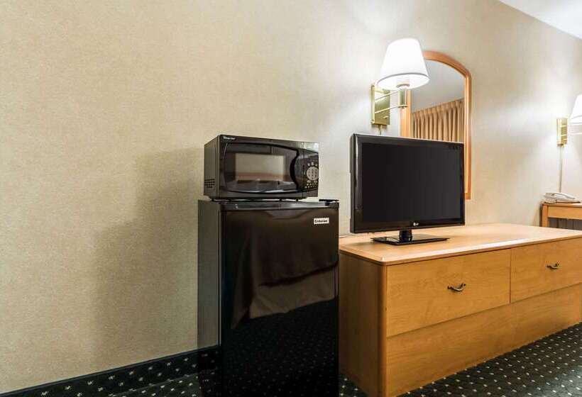 בית מלון כפרי Quality Inn Columbia Mall