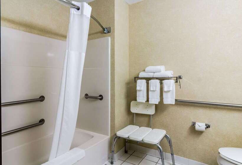 בית מלון כפרי Quality Inn Columbia Mall