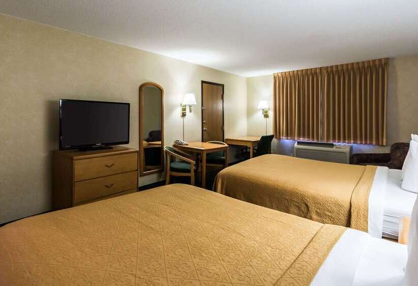 בית מלון כפרי Quality Inn Columbia Mall