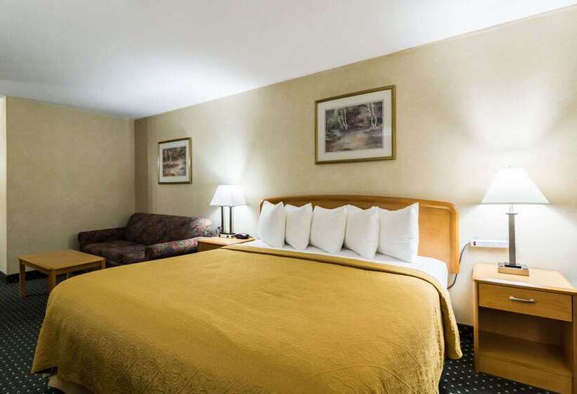 בית מלון כפרי Quality Inn Columbia Mall