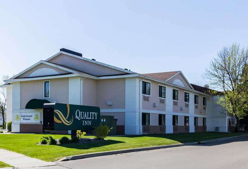 בית מלון כפרי Quality Inn Columbia Mall
