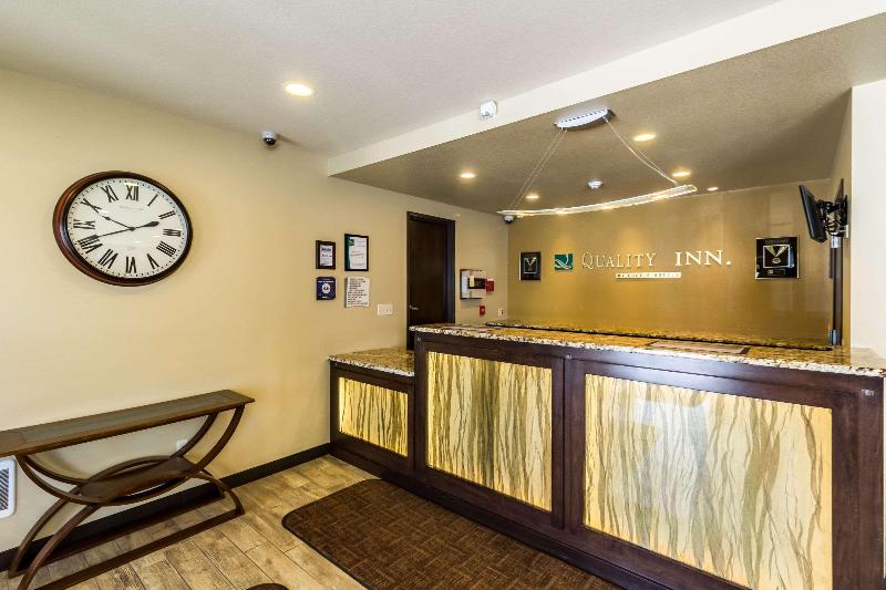 בית מלון כפרי Quality Inn Columbia Mall