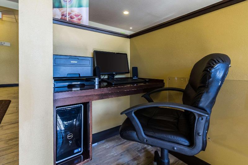 בית מלון כפרי Quality Inn Columbia Mall