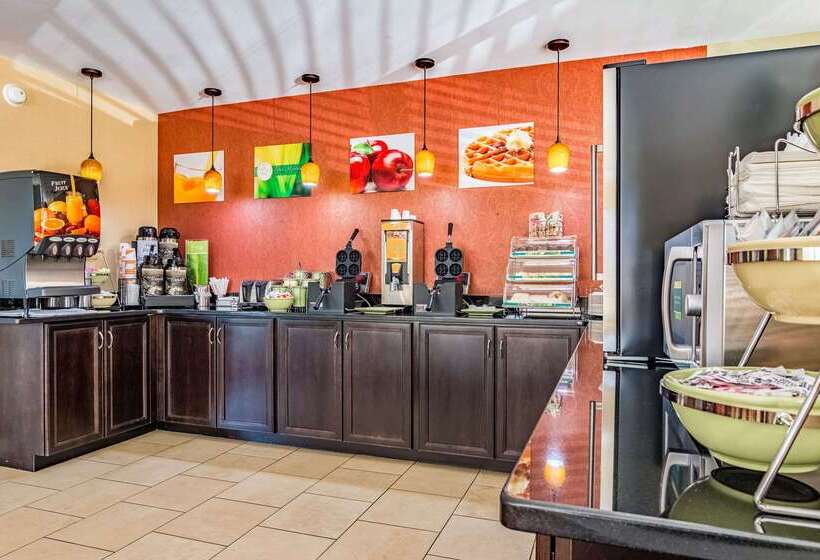 ホテル Quality Inn Columbus Near Fort Moore