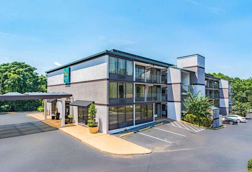 هتل Quality Inn Columbus Near Fort Moore