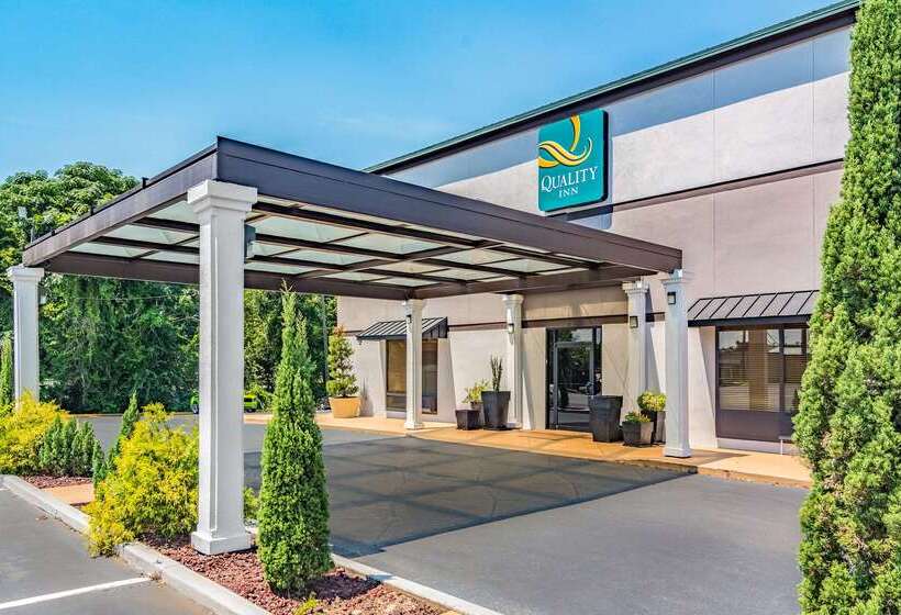 ホテル Quality Inn Columbus Near Fort Moore