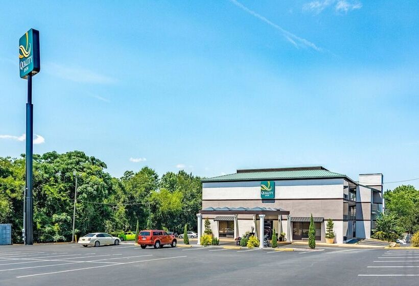 هتل Quality Inn Columbus Near Fort Moore
