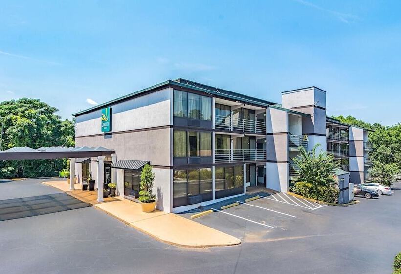 ホテル Quality Inn Columbus Near Fort Moore