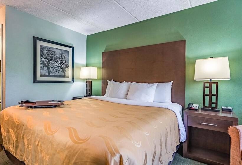ホテル Quality Inn Columbus Near Fort Moore