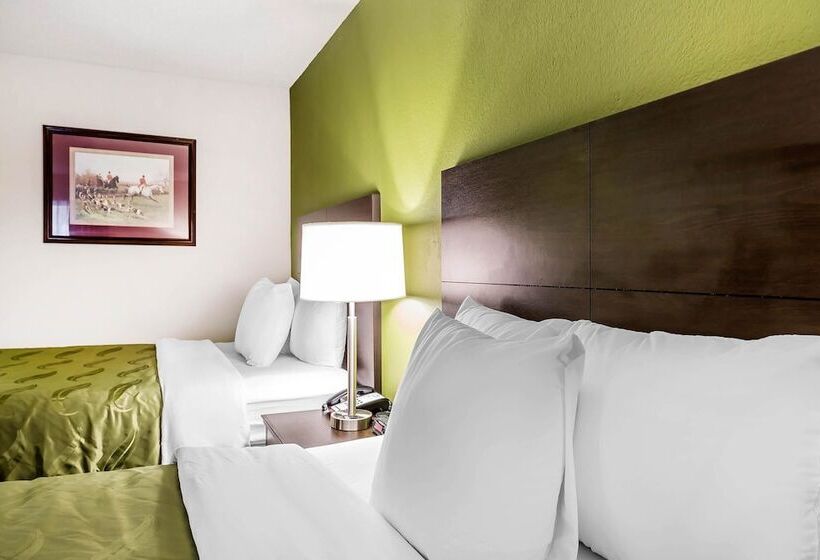 酒店 Quality Inn