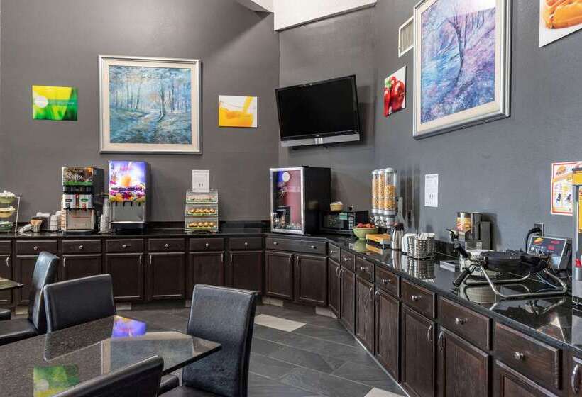 酒店 Quality Inn Duncan Spartanburg West