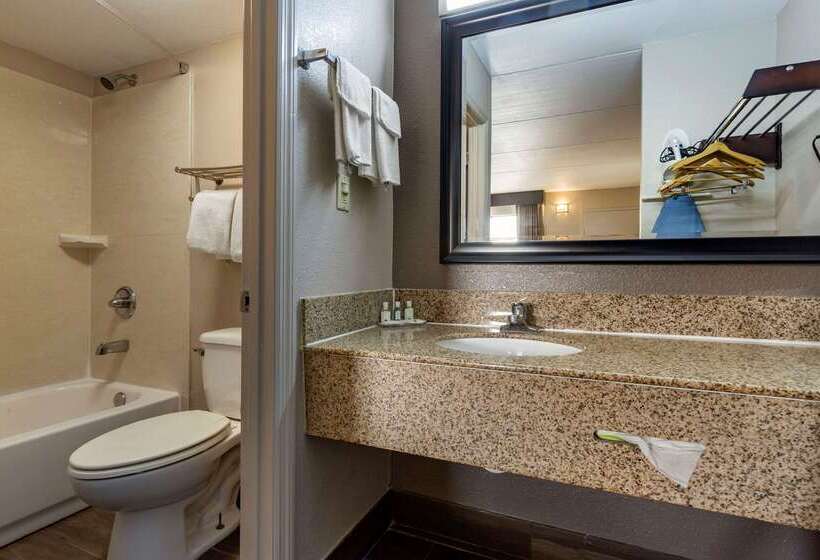 فندق Quality Inn Duncan Spartanburg West