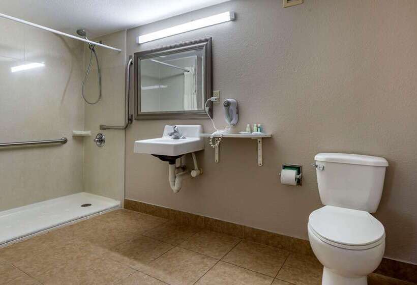 酒店 Quality Inn Duncan Spartanburg West