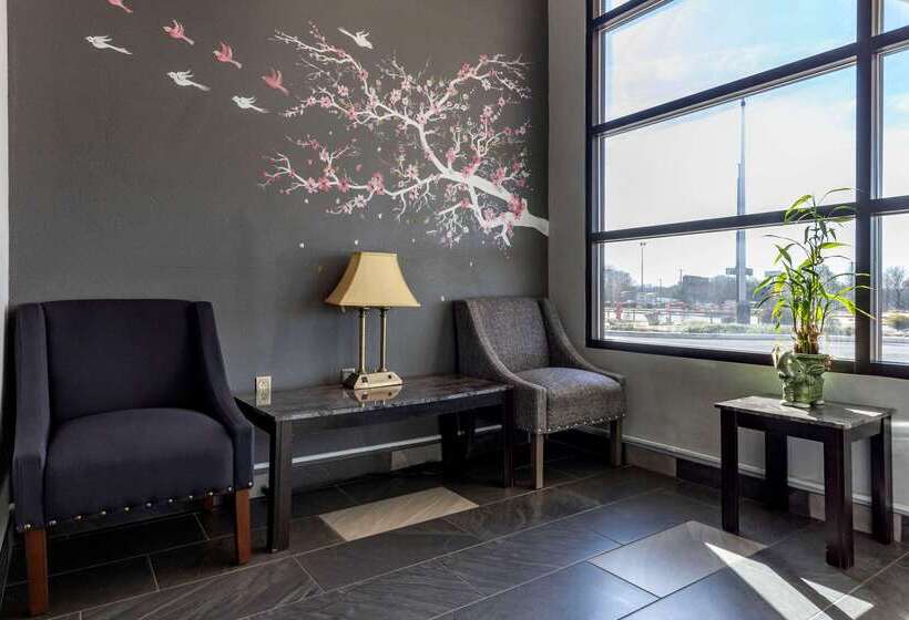 فندق Quality Inn Duncan Spartanburg West