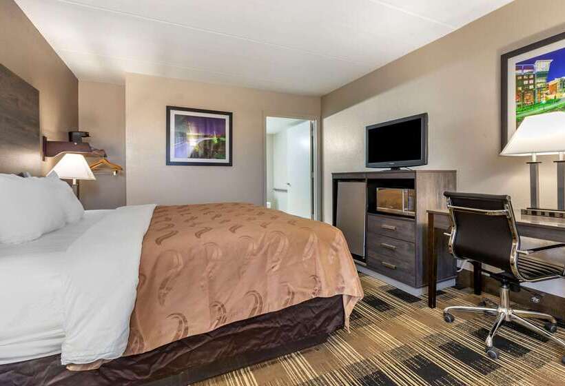 فندق Quality Inn Duncan Spartanburg West