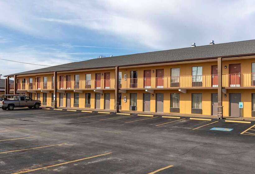 酒店 Quality Inn Duncan Spartanburg West