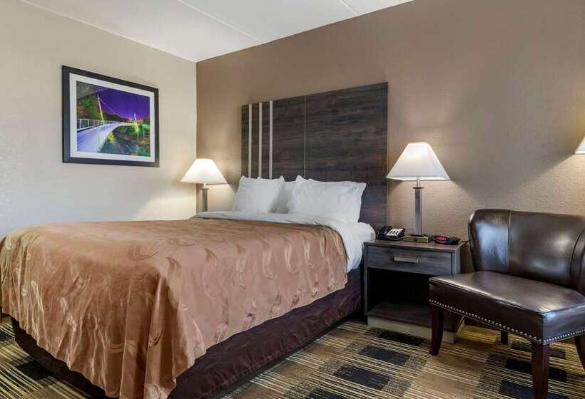 فندق Quality Inn Duncan Spartanburg West