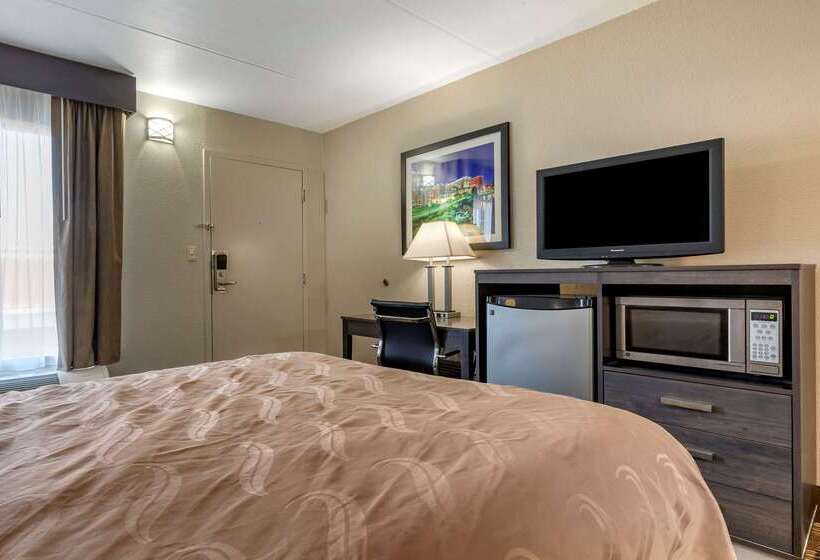 酒店 Quality Inn Duncan Spartanburg West