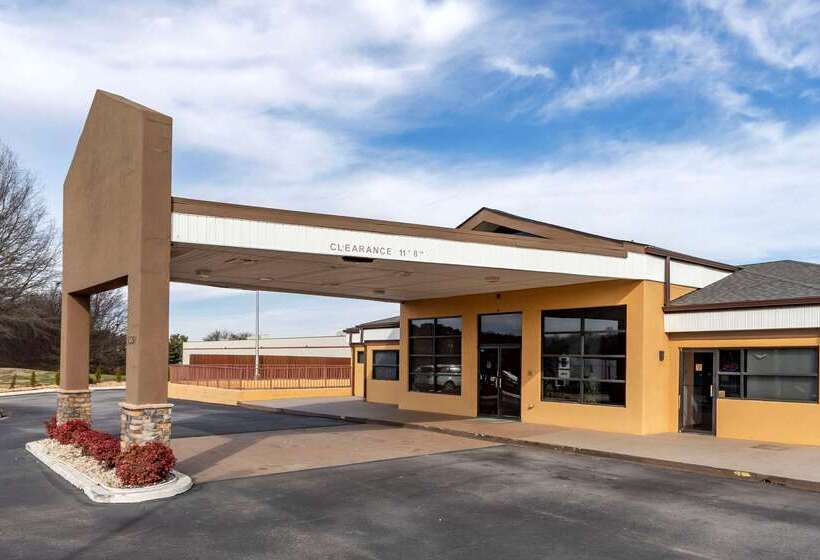 酒店 Quality Inn Duncan Spartanburg West