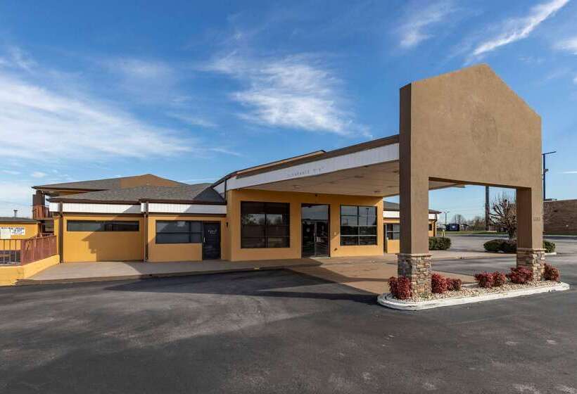 酒店 Quality Inn Duncan Spartanburg West