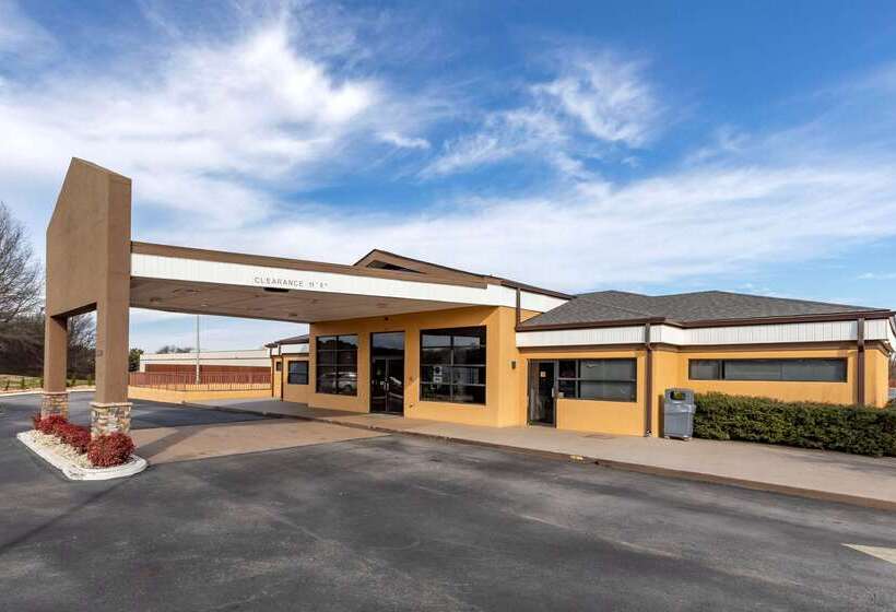 酒店 Quality Inn Duncan Spartanburg West