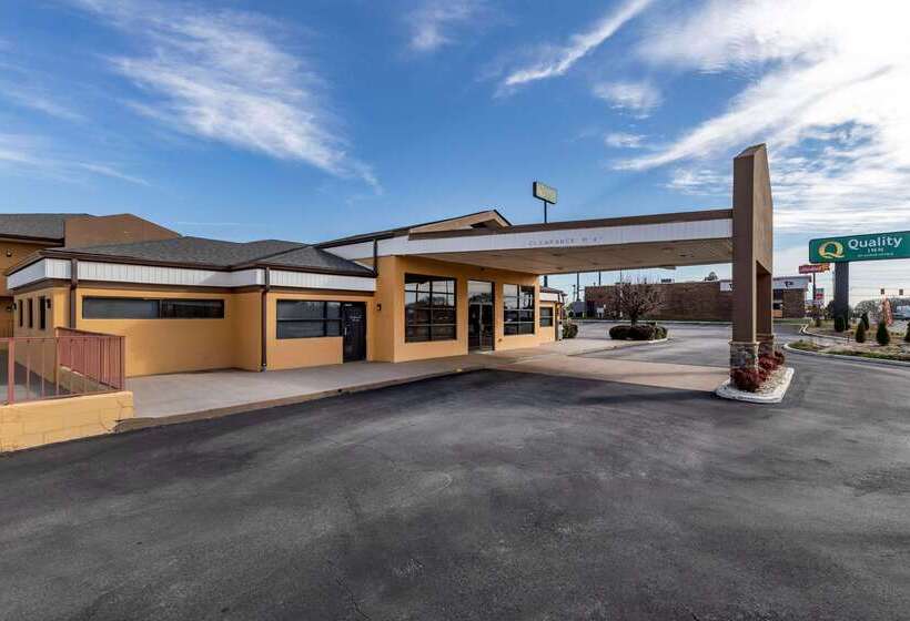 فندق Quality Inn Duncan Spartanburg West