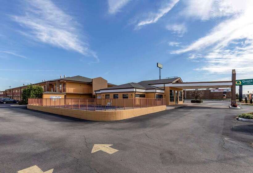 酒店 Quality Inn Duncan Spartanburg West