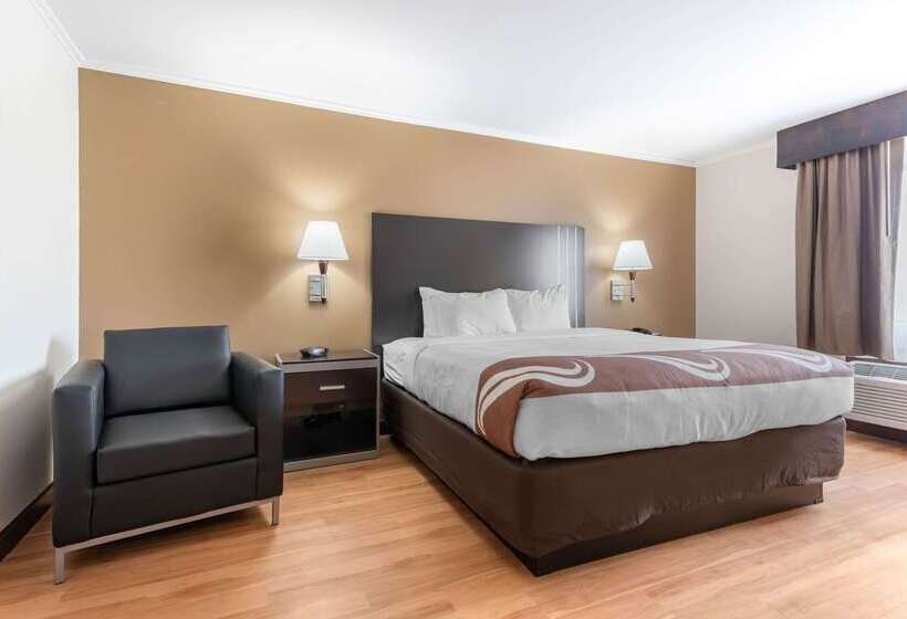 Отель Quality Inn