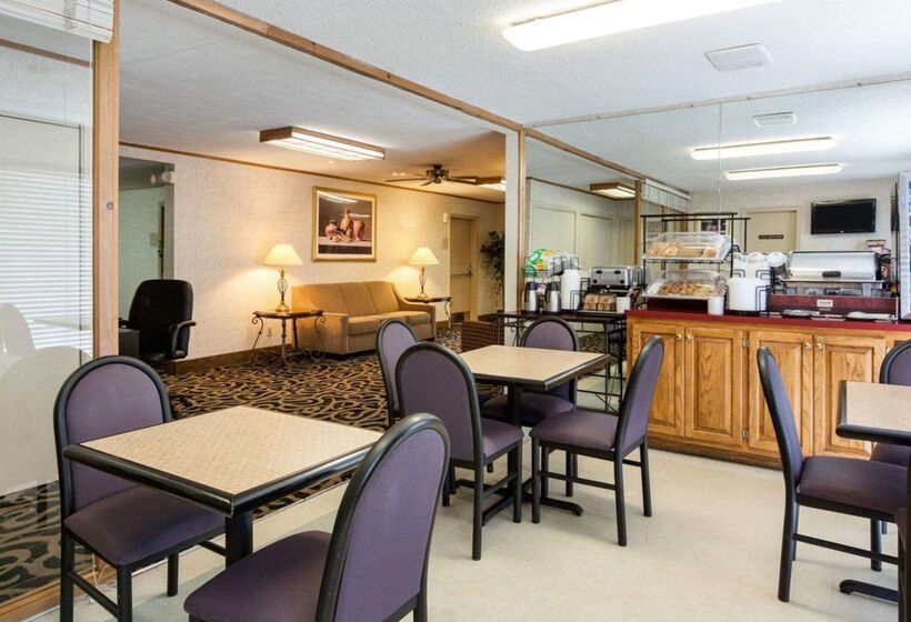 酒店 Quality Inn University Area